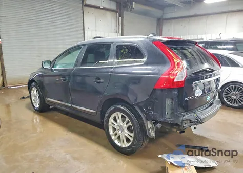 2014 Volvo Xc60 T6 from USA, damaged, VIN YV4902DZ7E2539722